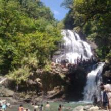 Balagbag Falls, Quezon, Philippines