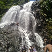 Balagbag Falls, Quezon Province